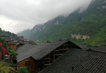 重庆乌江龚滩旅游度假区第 89 张图片