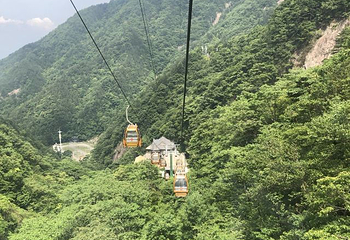 天堂寨风景区第 65 张图片