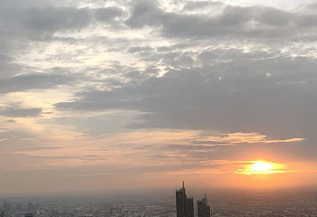 王权大京都大厦玻璃观景台第 49 张图片