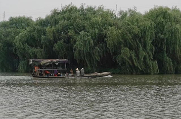 白塔湖景区第 7 张图片