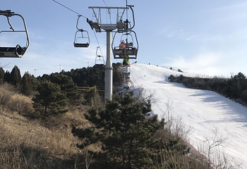 北京渔阳国际滑雪场第 105 张图片