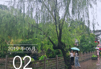 甘坑古镇第 53 张图片