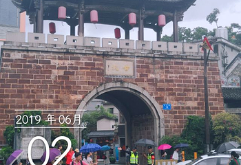 甘坑古镇第 51 张图片