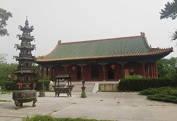 敕建三义宫第 12 张图片