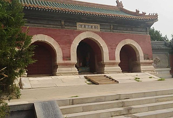 敕建三义宫第 11 张图片