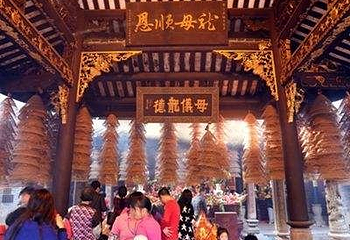 悦城龙母祖庙(龙母庙)第 18 张图片