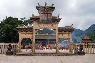 悦城龙母祖庙(龙母庙)第 16 张图片