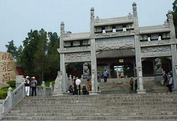 南阳卧龙岗武侯祠第 39 张图片
