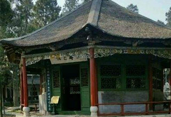 南阳卧龙岗武侯祠第 35 张图片