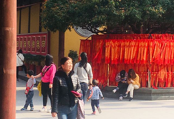 龙华寺第 29 张图片