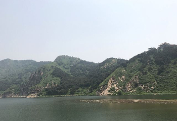燕塞湖鸟语林第 28 张图片