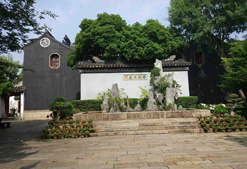 东山雕花楼第 24 张图片