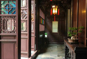 东山雕花楼第 23 张图片