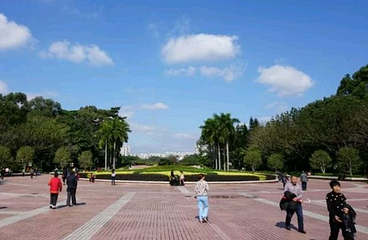 天河公园第 27 张图片