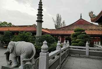 桑耶寺第 30 张图片