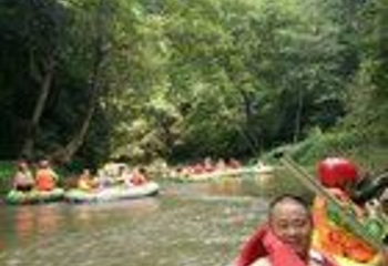 连云山大峡谷第 27 张图片