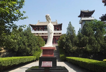 兴平市杨贵妃墓博物馆第 25 张图片