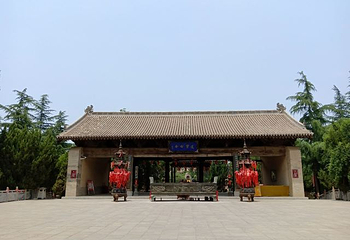 舜帝陵第 23 张图片