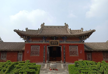 舜帝陵第 15 张图片