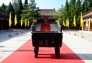 炎帝陵第 16 张图片
