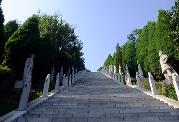 炎帝陵第 15 张图片