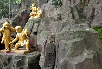 招宝山第 23 张图片