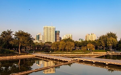 海湾公园第 13 张图片