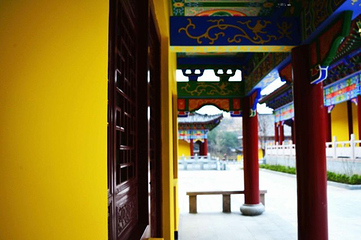 武汉木兰三台山旅游风景区第 10 张图片