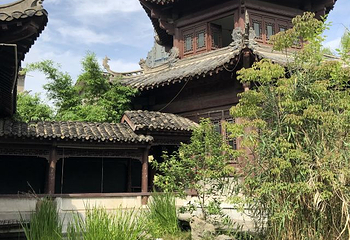 襄阳米公祠第 40 张图片