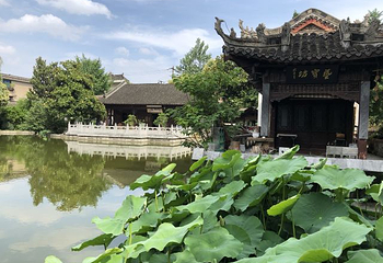 襄阳米公祠第 39 张图片
