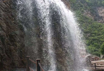 郑国渠旅游风景区第 65 张图片