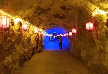 郑国渠旅游风景区第 58 张图片