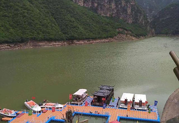 郑国渠旅游风景区第 57 张图片