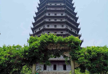六和塔第 35 张图片