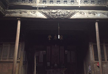 思溪延村第 59 张图片
