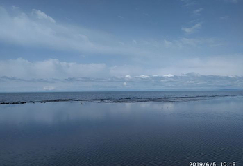 青海湖仙女湾第 29 张图片