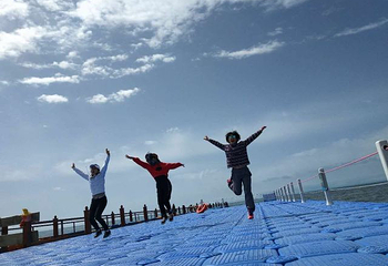 青海湖仙女湾第 28 张图片