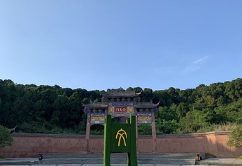 七曲山大庙第 20 张图片