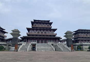 七曲山大庙第 19 张图片