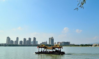 衡阳西湖水上乐园第 17 张图片