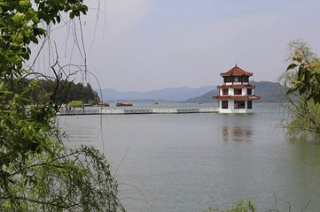 万佛湖风景区第 81 张图片