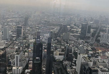 王权大京都大厦玻璃观景台第 40 张图片