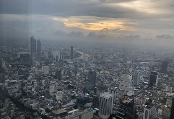 王权大京都大厦玻璃观景台第 37 张图片