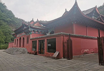 鸣凤山风景区第 17 张图片