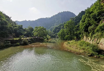 鸣凤山风景区第 15 张图片