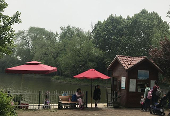 长风公园第 26 张图片