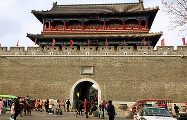 青州古城第 61 张图片