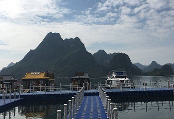 大龙湖景区第 26 张图片