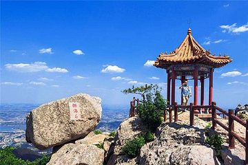沂蒙山旅游区沂山景区第 81 张图片