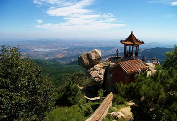 沂蒙山旅游区沂山景区第 80 张图片